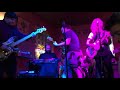 Sean Na Na @ Palmer’s Bar 11.13.18 (part 1 of 2)