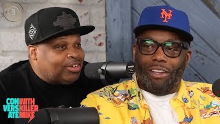 Fathers, Fame, and Forgiveness | Conversate with Killer Mike ep. 9