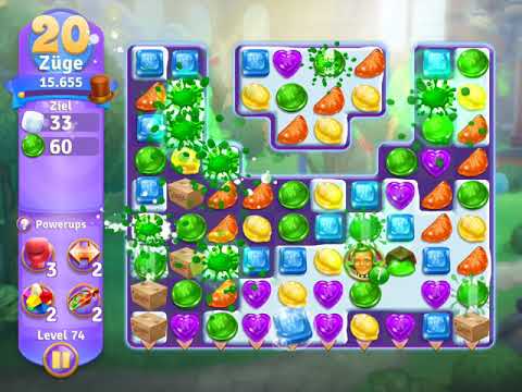 Wonkas World of Candy Level 74 (by match3news.com)