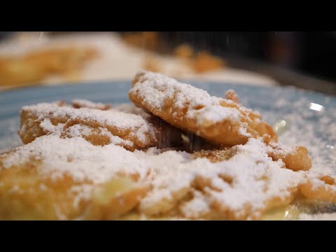 Apfelradln - Kochen mit Alexander Fankhauser