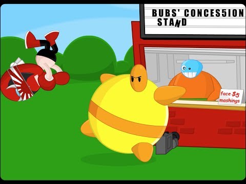 Strong Bad Email #108 - Pom Pom