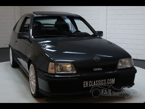 1990 Opel Kadett A (CC-1415597) for sale in Waalwijk, Noord Brabant