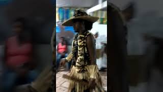 Caboclo treme-terra