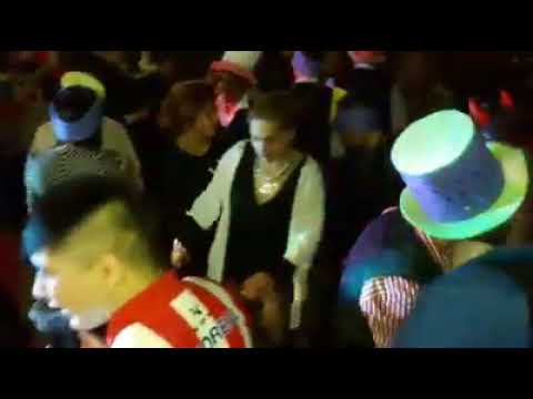 LOS TREMENDOS DEL RITMO en vivo ``El Manantial´´