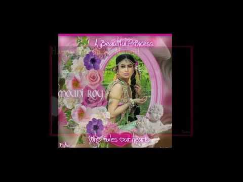 Mouni Roy birthday special.