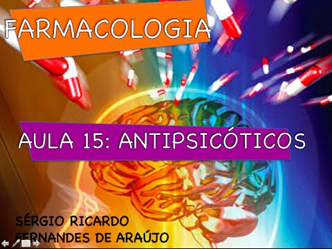 Pharmacology Course: Lesson 15 - Antipsychotics - Schizophrenia