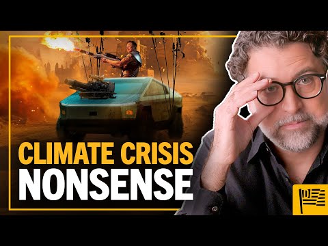 Climate Catastrophe Headlines Don’t Match Reality
