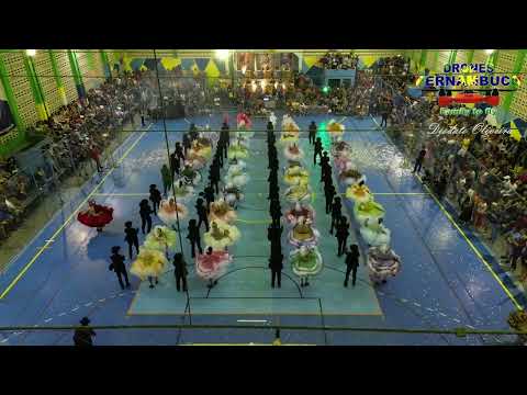 QUADRILHA JUNINA LUMIAR - CAMPEÃ CATENDE 2022 - APRESENTAÇÃO COMPLETA