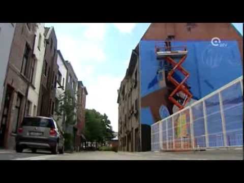 De ziel van Sint Andries