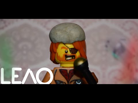 J'ADORE VOS COMMENTAIRES - VERSION LEGO - BY Docstatyc-_- - #coquelicotchallenge2 #cyrilanimé