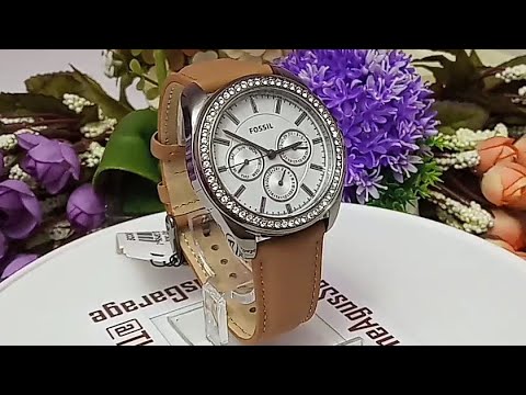 Impression - Jam Fossil BQ3347 36mm