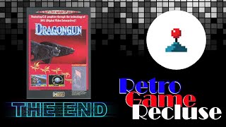 Dragon Gun (1992) Data East arcade ending [Retro Gaming]