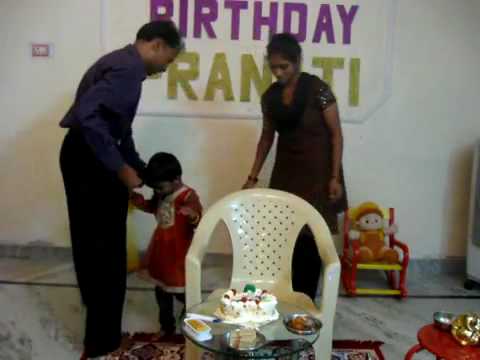 Pranati 3rd Birthday.mp4
