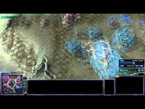 2v2 starcraft #2. I GOT CARRIED SO HARD!