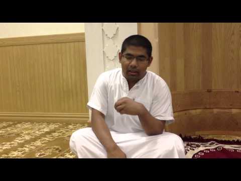 God's Name Al-Fattah (The Opener) - hafiz Mohammed Haque at BHICNY
