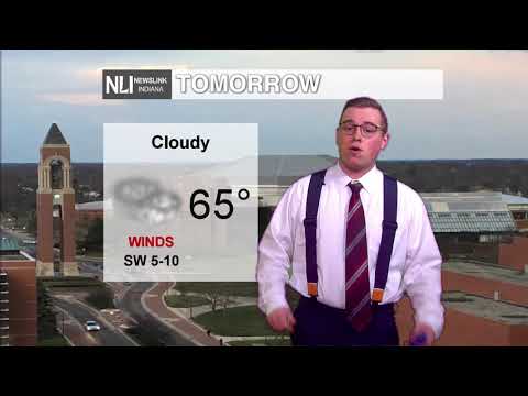 NewsLink Indiana Weather March 8, 2021 - Adam Feick