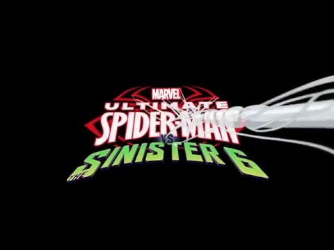 Ultimate Spider-Man Season 4 (Promo)