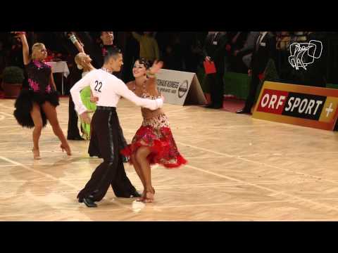 Lyatov - Myshko, UKR | 2013 World Ten Dance F R