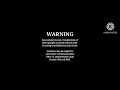 Fbi Warning Screen Canada From 2010 Fbi Warning Screen From 2011 Lionsgate Logo