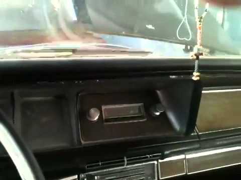 1966 Chevrolet Caprice