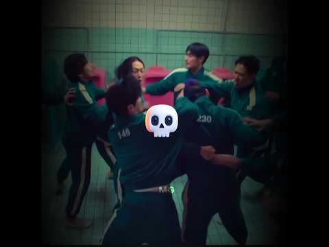 Meanwhile İn The Boys Bathroom 🔥😂 | Squid Game Edit # #kdrama #fypシ゚viral #thanos #mgcoin