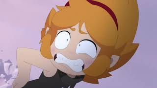 Poo Spanks Elely in the Ass! (Wakfu)