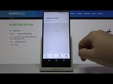 Sling Shot Extreme Benchmark on Homtom S9 Plus – Performance Test by 3DMark
