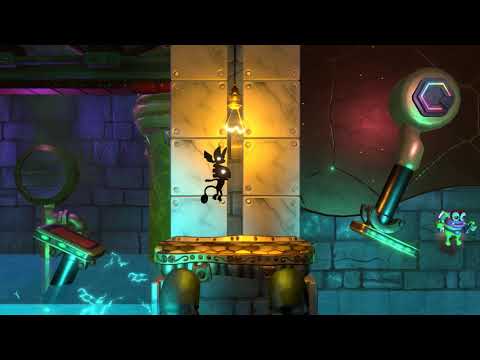 Let's Play Yooka Laylee ATIL Part 32