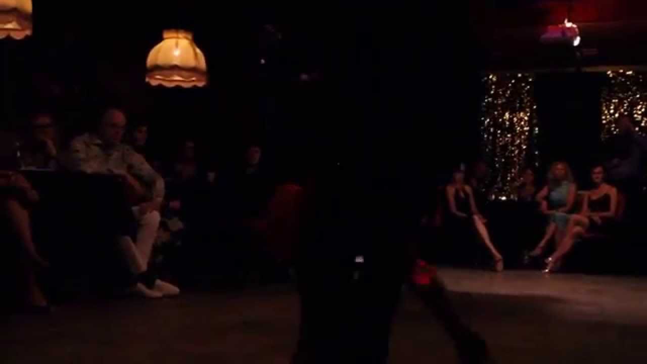 Video thumbnail for Beata Maia Gellert & Marek Matysiak #4, II Krakow Summer Tango Weekend 15-17 August 2014