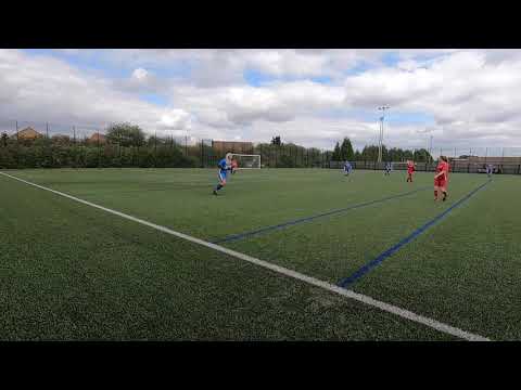 August 30th | First Half | AFC Dunstable Women vs Hemel Hempstead Town Ladies