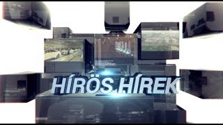 HÍRÖS HÍREK