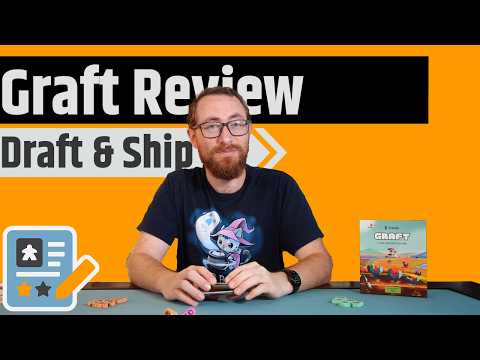 Graft Review - Draft, Ship & Score