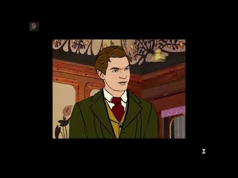 THE LAST EXPRESS (Original Version) PC 4K Full Walkthrough, Part 2 (NO COMMENTARY)