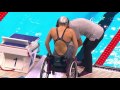 Swimming Women S 50m Butterfly S5 Heat 2 Rio 2016 Paralympic Games