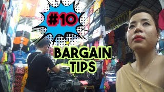Fearless Bargaining: Unlocking Ben Thanh Market Deals