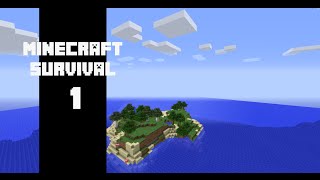Minecraft Survival Ep 1:The Derp is back in Action