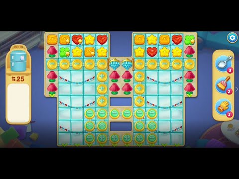 행복의 저택 레벨 2038#Matchington Mansion level 2038#Matchington Mansion#Matchington#mansion#행복의 저택 2038