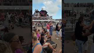 MSC Seascape Sail Away Party – The Perfect Start to an Epic Cruise! #msccruises  #cruisesplustravel