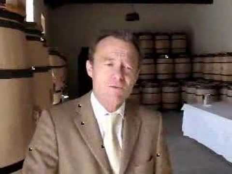 Paul Pontallier on Margaux 2007