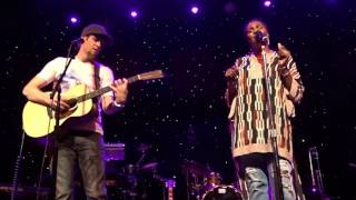 Tiffany Wilson & Mycle Wastman- Pieces Live @ The Triple Door