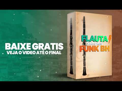 Free Pack Loop - Trap Flute Loops Flute Sample [Copyright Free Samples]