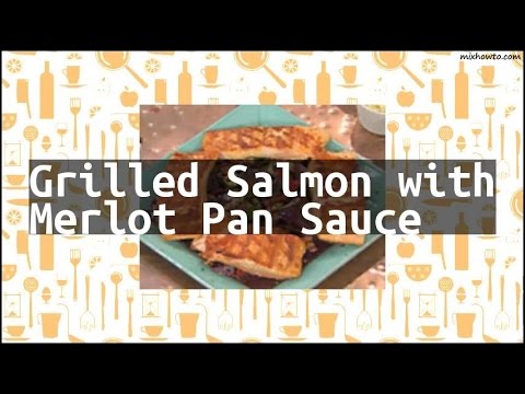 download lagu mp3 mp4 Merlot With Salmon, download lagu Merlot With Salmon gratis, unduh video klip Merlot With Salmon