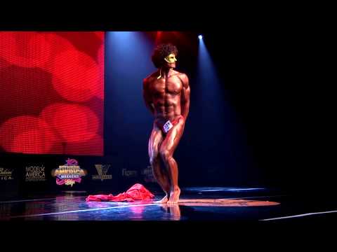Musclemania TV - Choi Seong Wook at Musclemania TV