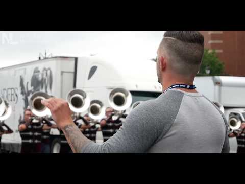 The Cadets 2019 Hornline - In the Lot (DCI Tour Premiere)