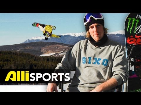 How To Cab 540, Sage Kotsenburg, Alli Sports Snowboard Step By Step Trick Tips