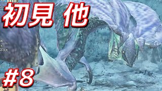 【初見】ヒラバミに大こやし弾は本当に有効なんですか？　チャージアックス ソロ【MHWs実況/モンハンワイルズ】#8