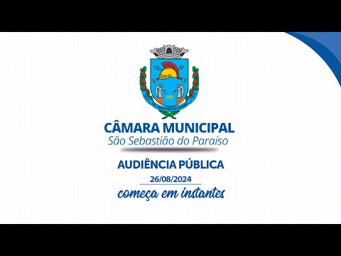 Audiência Pública 26/08/2024 - PL5665 (abertura de créditos adicionais especiais - Lei Aldir Blanc)