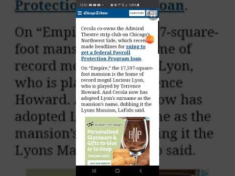 'Empire' mansion owner slashes $2 million from asking price 😳