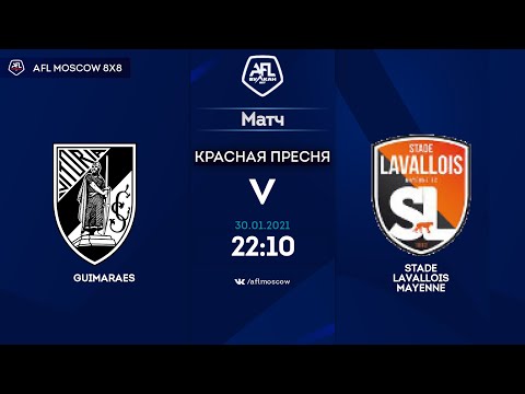 AFL20. France. Ligue 4. Day 16. Guimaraes - Stade Lavallois Mayenne