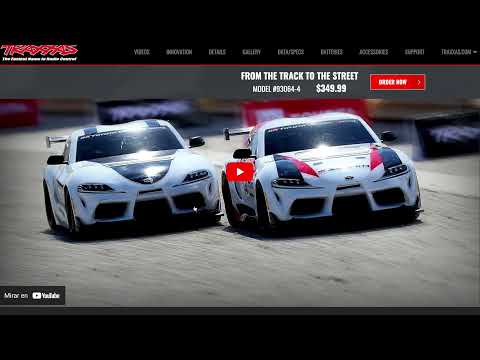 Which car to get? Traxxas 4-tec 2.0 Ford GT Mustang or 3.0 Corvette or Supra GT4 3.0